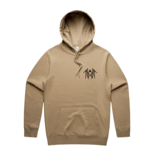 ASCENSION HOOD (SAND)-Sleep Token Hoodies