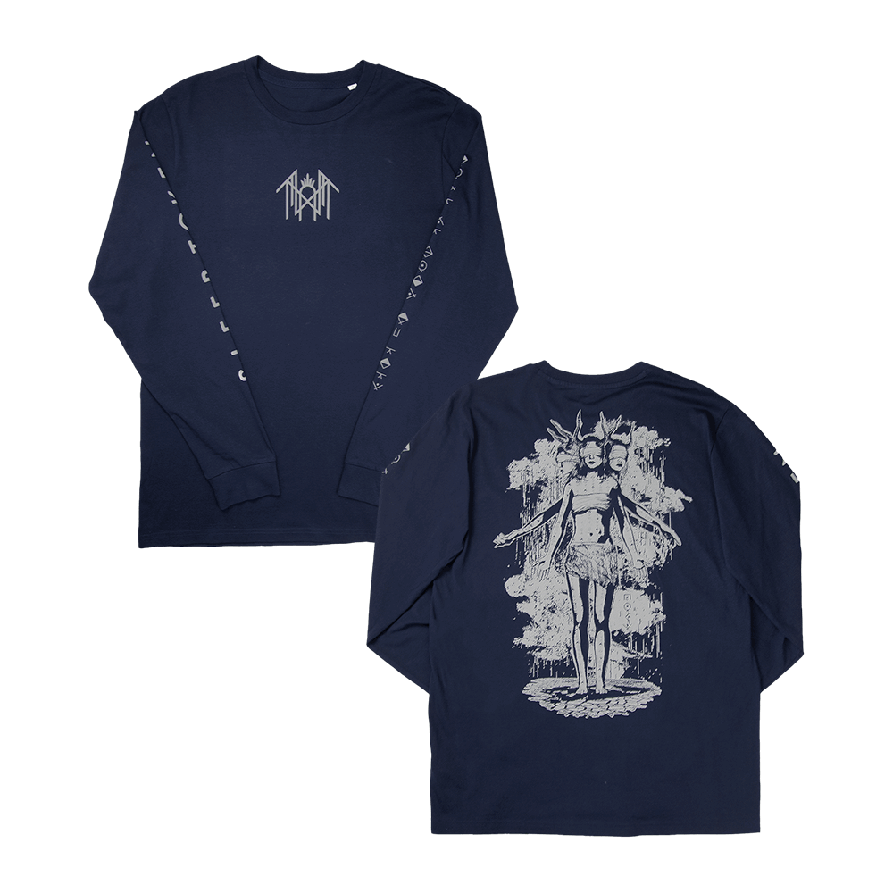 RAIN LONGSLEEVE – NAVY